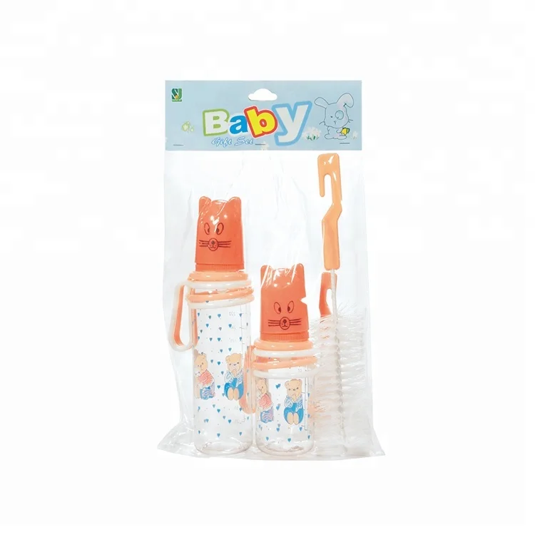 
Baby Bottle Suit Baby Care Suit Baby Bottle Bib Set Biberon 