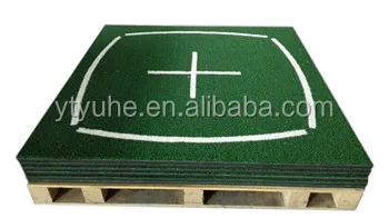 
YGT golf teaching mat for begainner/ Driving Range Practice Mat 