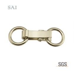 Новый стиль застежка-Пряжка из металлического сплава