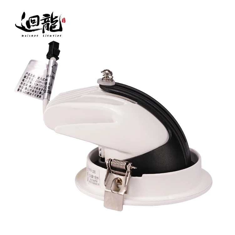 Hot Sale Surface Mounted Super Bright Smd Indoor Recessed Round Led Ceiling Light