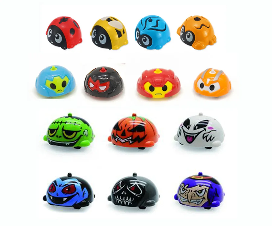 Popular gyro top car multiple rotation battle gyro cars for kids