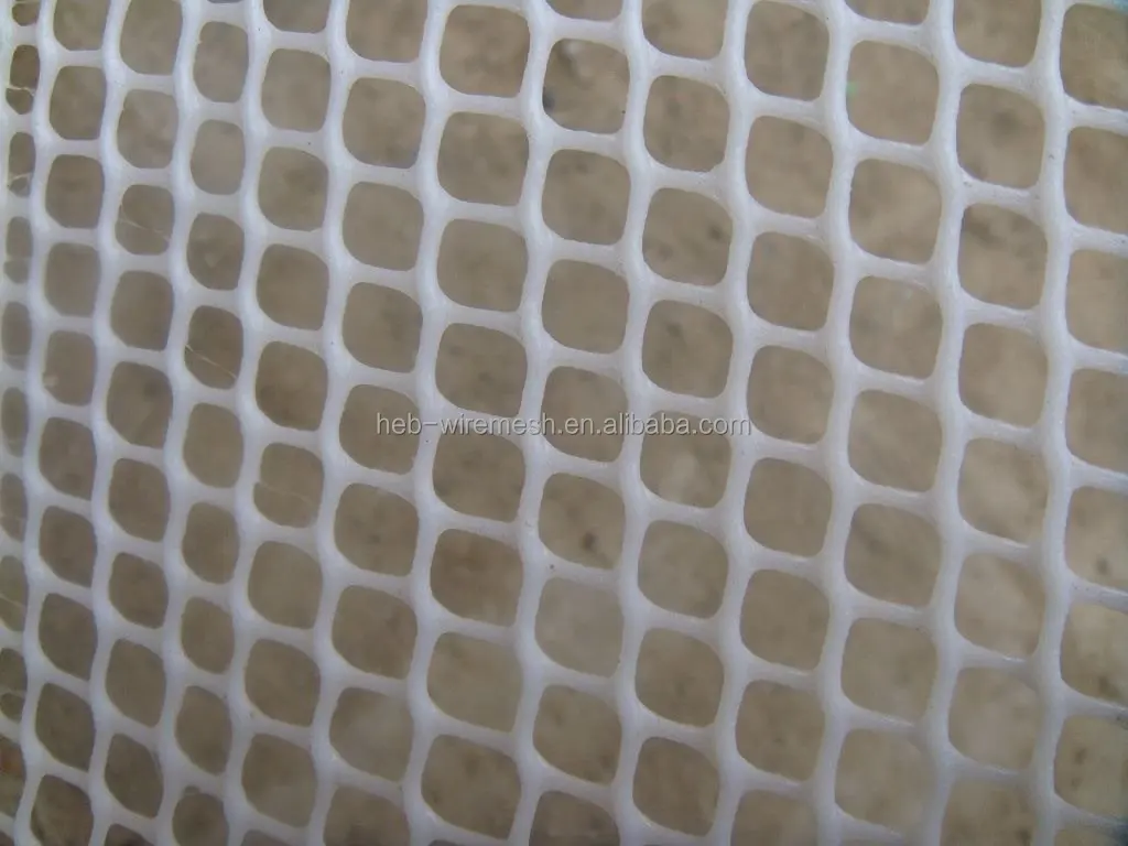 Plastic Chicken Floor Mesh
