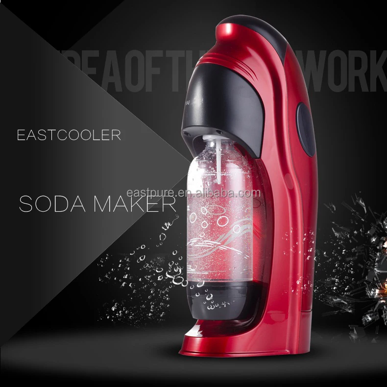 EC3002T-E01 Eastcooler Portable Sparkling Water Maker/Soda Maker for Domestic