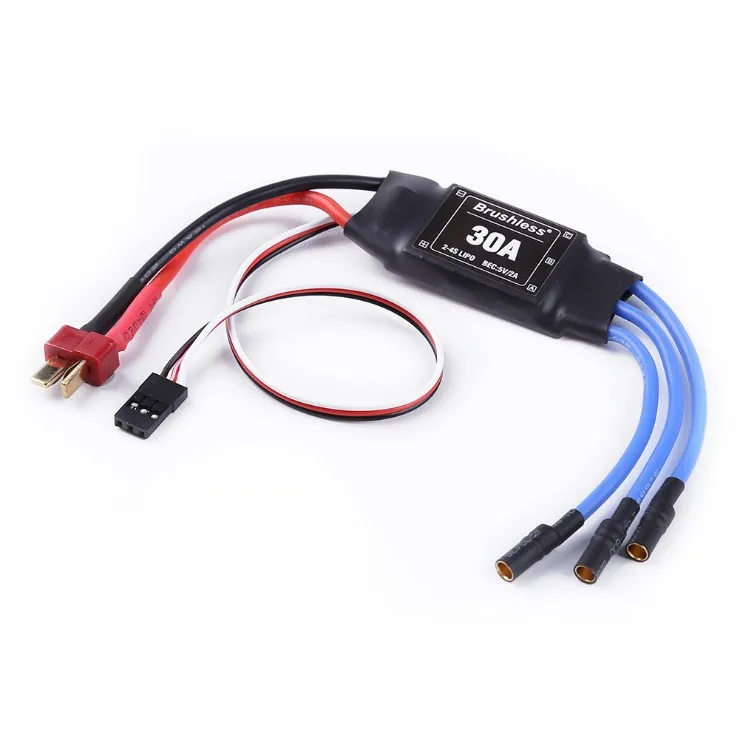 Amazon Hot Selling XXD 30A Air-modeling ESC for RC Airplane Multicopter