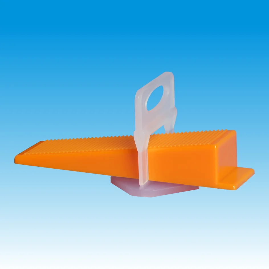 
1.0 mm tile leveling clips for 13~22 mm tiles, tile spacer 