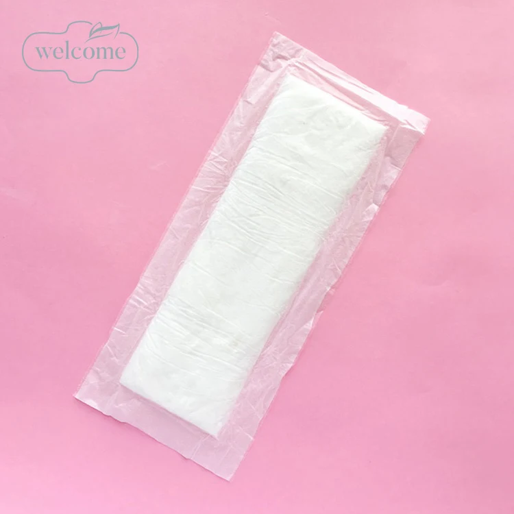 Menstrual cotton pads ladies incontinence pads thick maternity pads after birth women used napkins