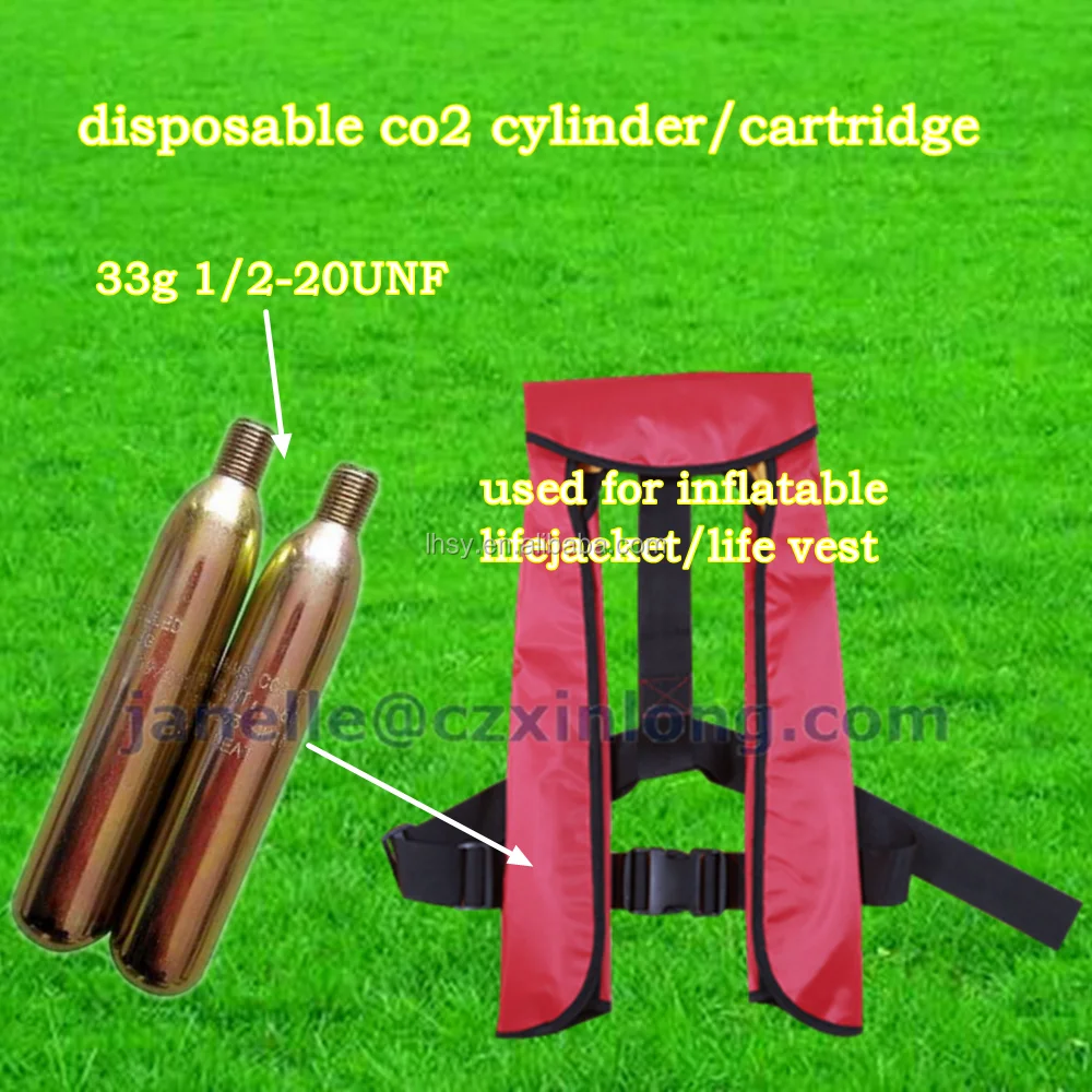 16g 20g 24g 25g mini co2 gas tanks cylinders cartridge capsules canisters refill seamless for co2 bike pump