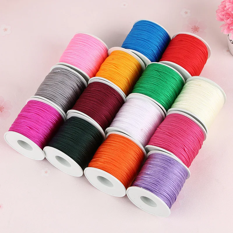 High Quality Solid Color Braid PP/Polypropylene Rope