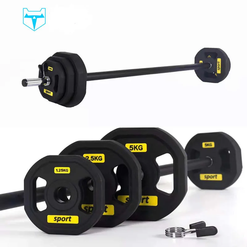 
gym TPU weightlifting barbell rhythmic gymnastics 