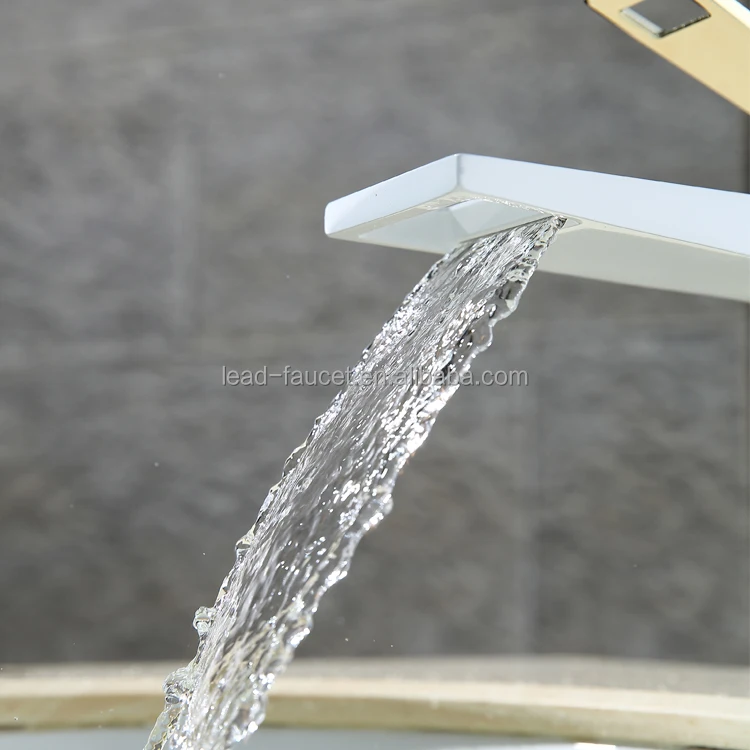 Basin Faucets Spout UPC Watermark