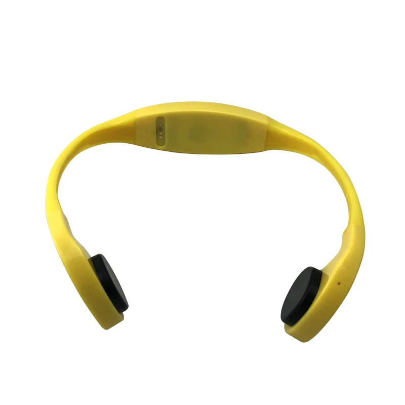 Aquatic Sports Training Communication Device Coaching System 1000m Receiving Range Underwater Audio Wireless Bone Conduction