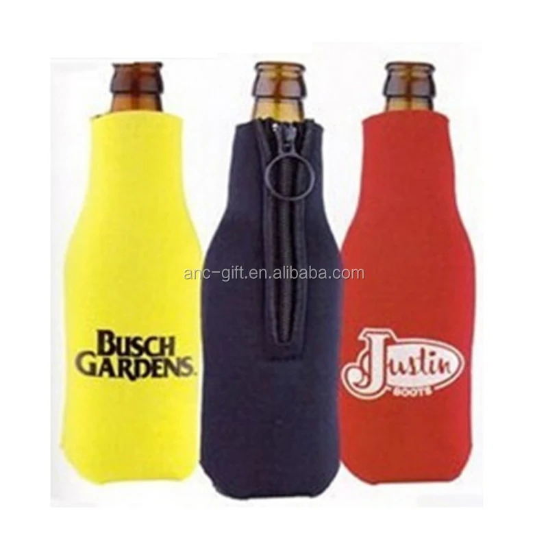 China supplier factory direct wholesale gift competitive price neoprene bottle cooler