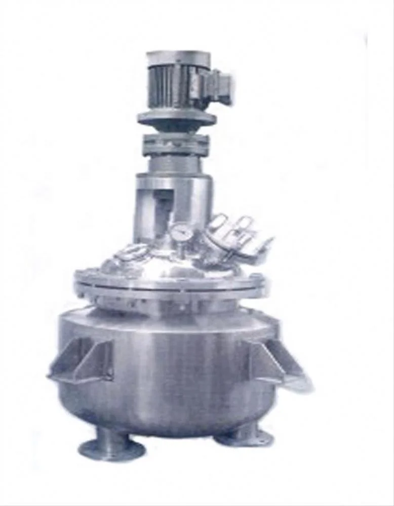 hydrodynamic cavitation processing reactor simple reactor