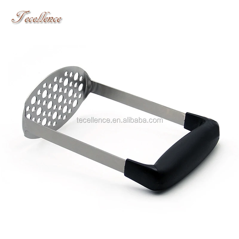 
Cheap Price Kitchen Gadget Manual Mash Potato Ricer Masher Press, Stainless Steel Potato Ricer for Wholesale 