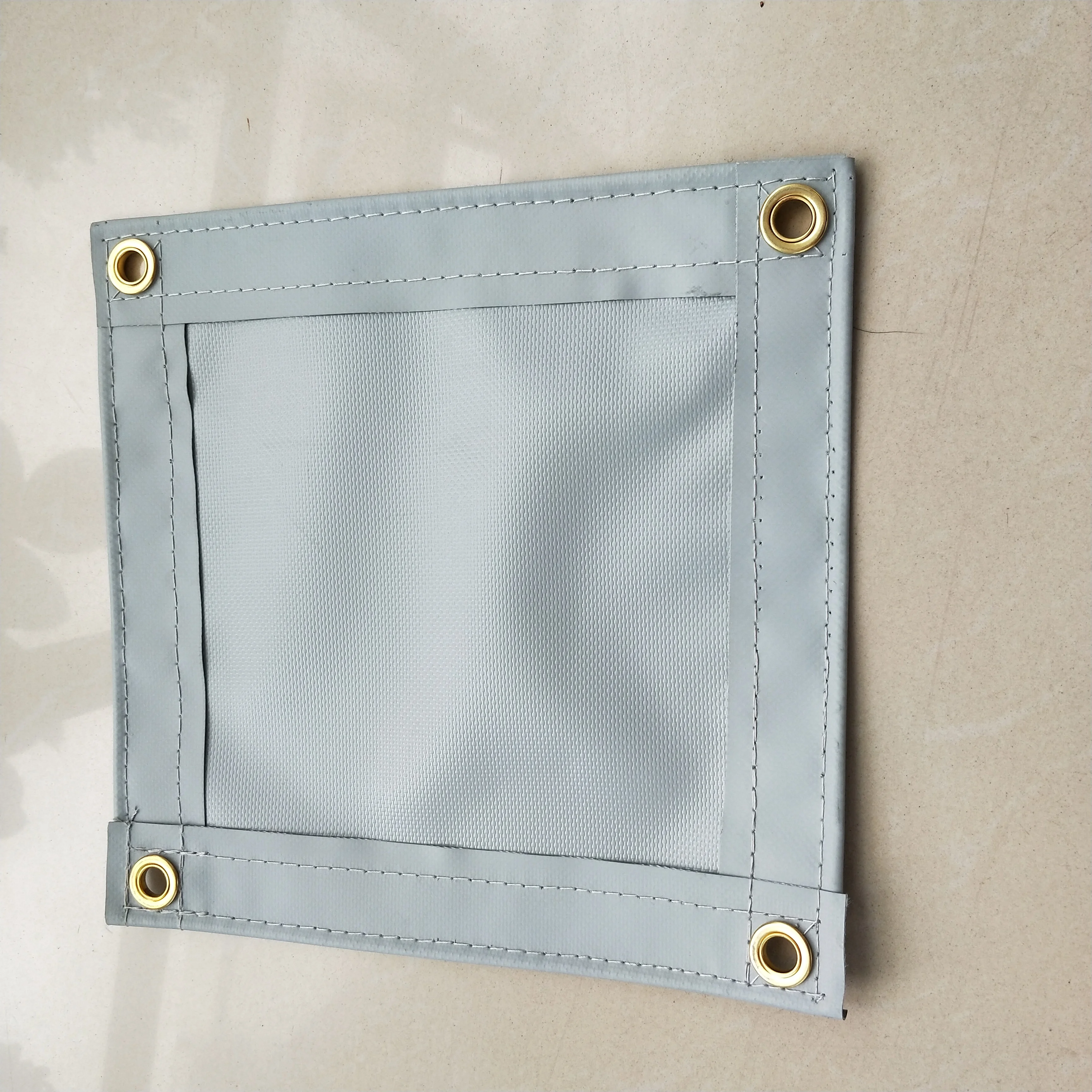 pvc laminated tarp price manufacturer