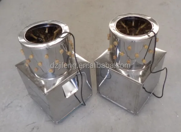 Portable Quail Feather Plucker/Mini Bird Plucker/Small Poultry Plucker Machine