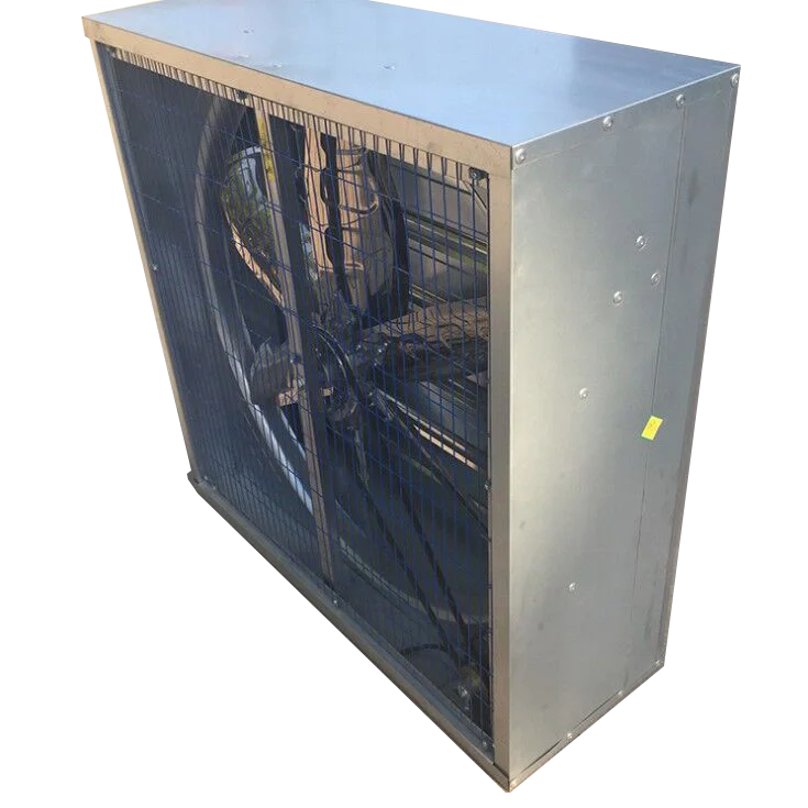 3PHAZE Shandong air ventilating cooling industrial poultry farm exhaust fan