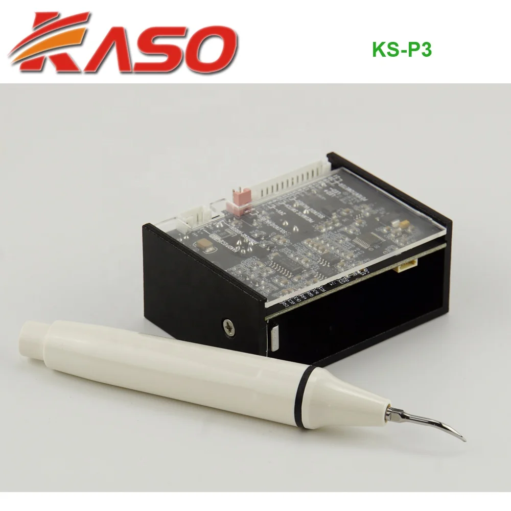 KASO KS-P4 Detachable autoclavable for Dental Built-in Scaler with Led
