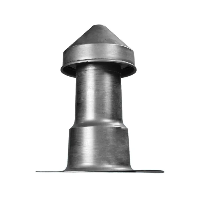 Spherical air vent cover for long distance air supply