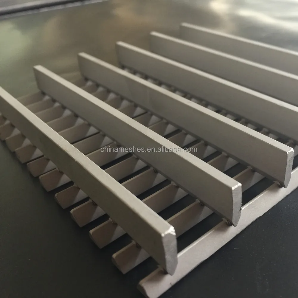 
Stainless Steel Entrance Matting Floor Gratings 