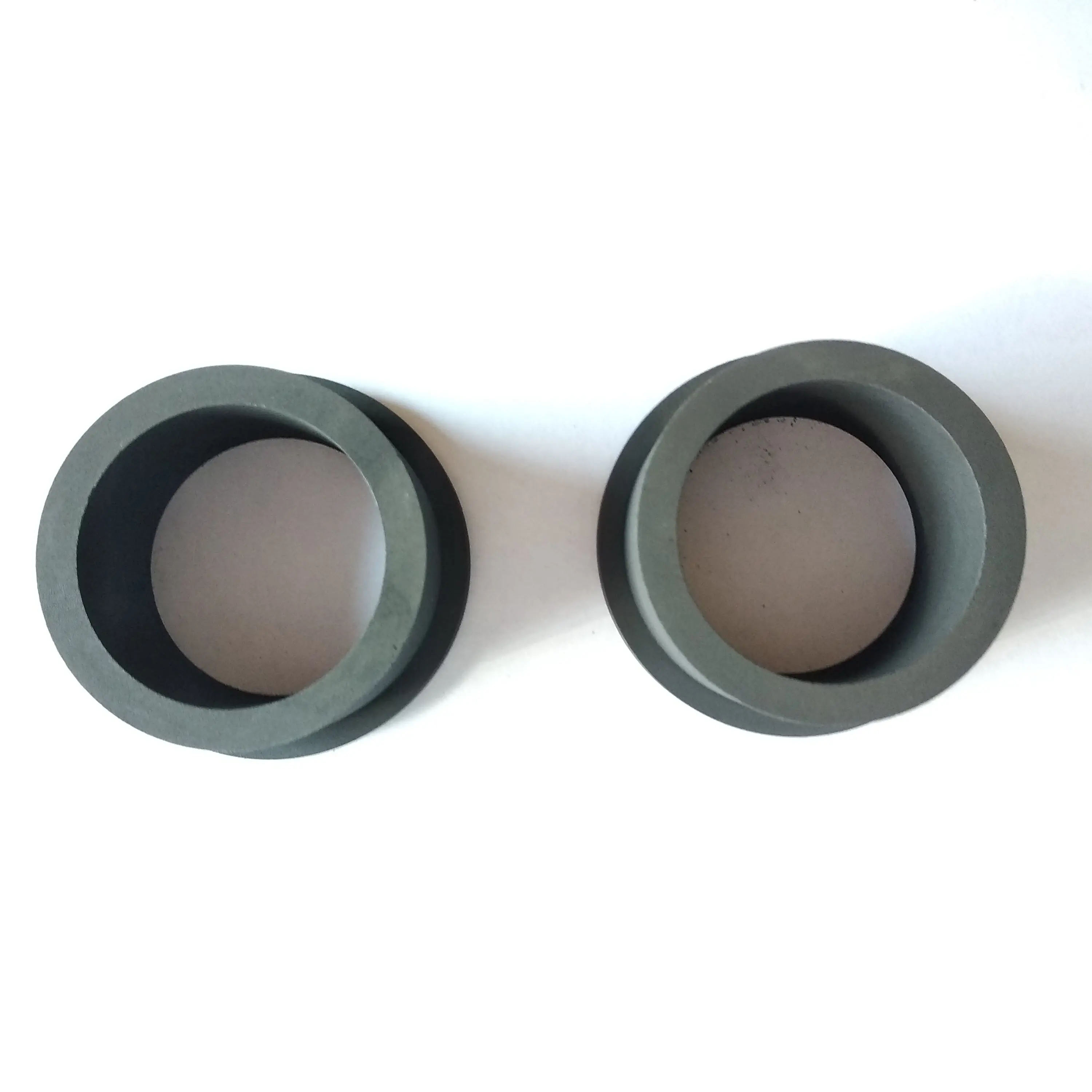 Oil-free sliding bearing graphite sleeve processing all kinds of graphite mold for sale