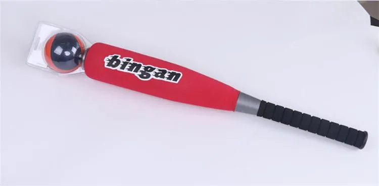 
NBR Professional Baseball Softball EVA Foam Thick Bat For Kids Training 
