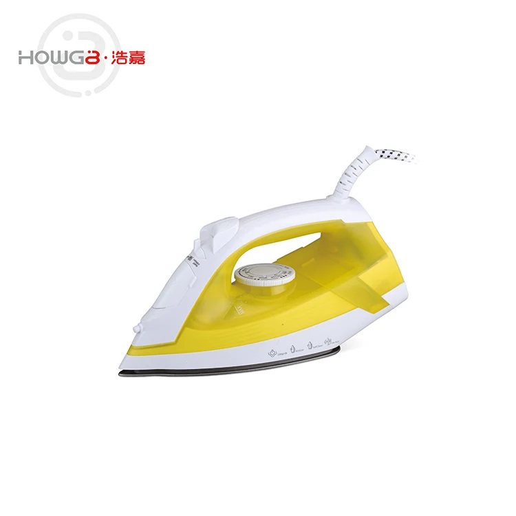 Hot Sale Anti-Calc Popular Home Appliance Vertical Standing Commercial Steam Iron