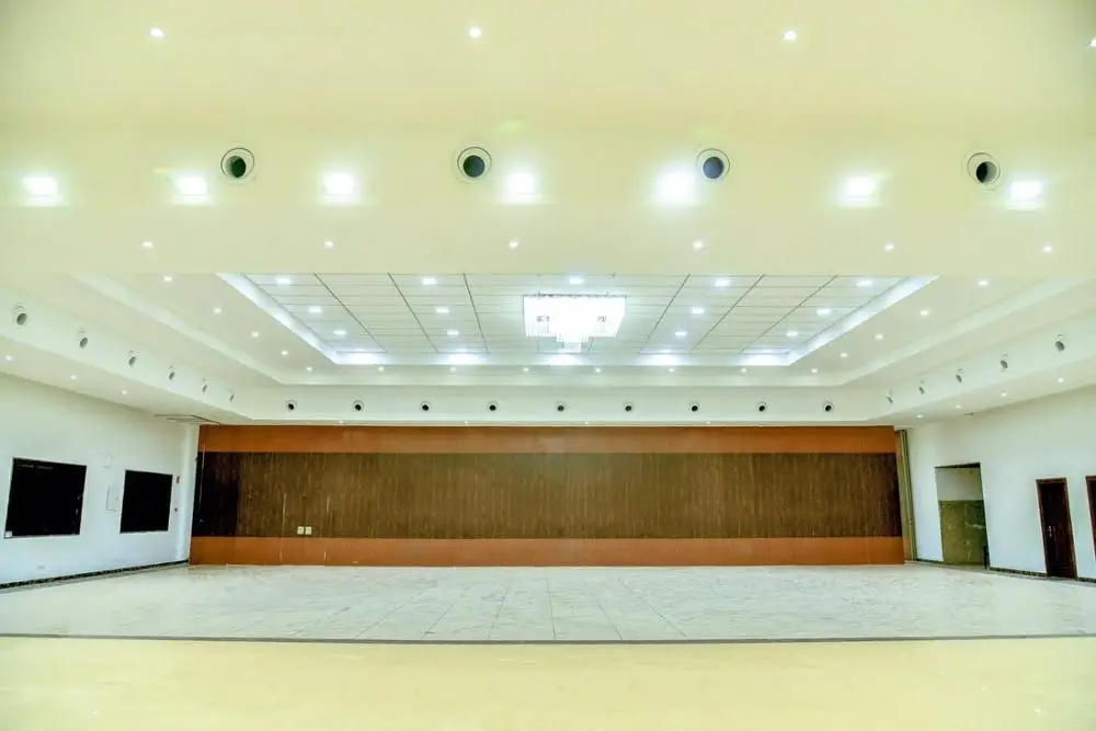 
Kenya hotel sound proof movable partition wall Nigeria church acoustic operable cheap partition wall 