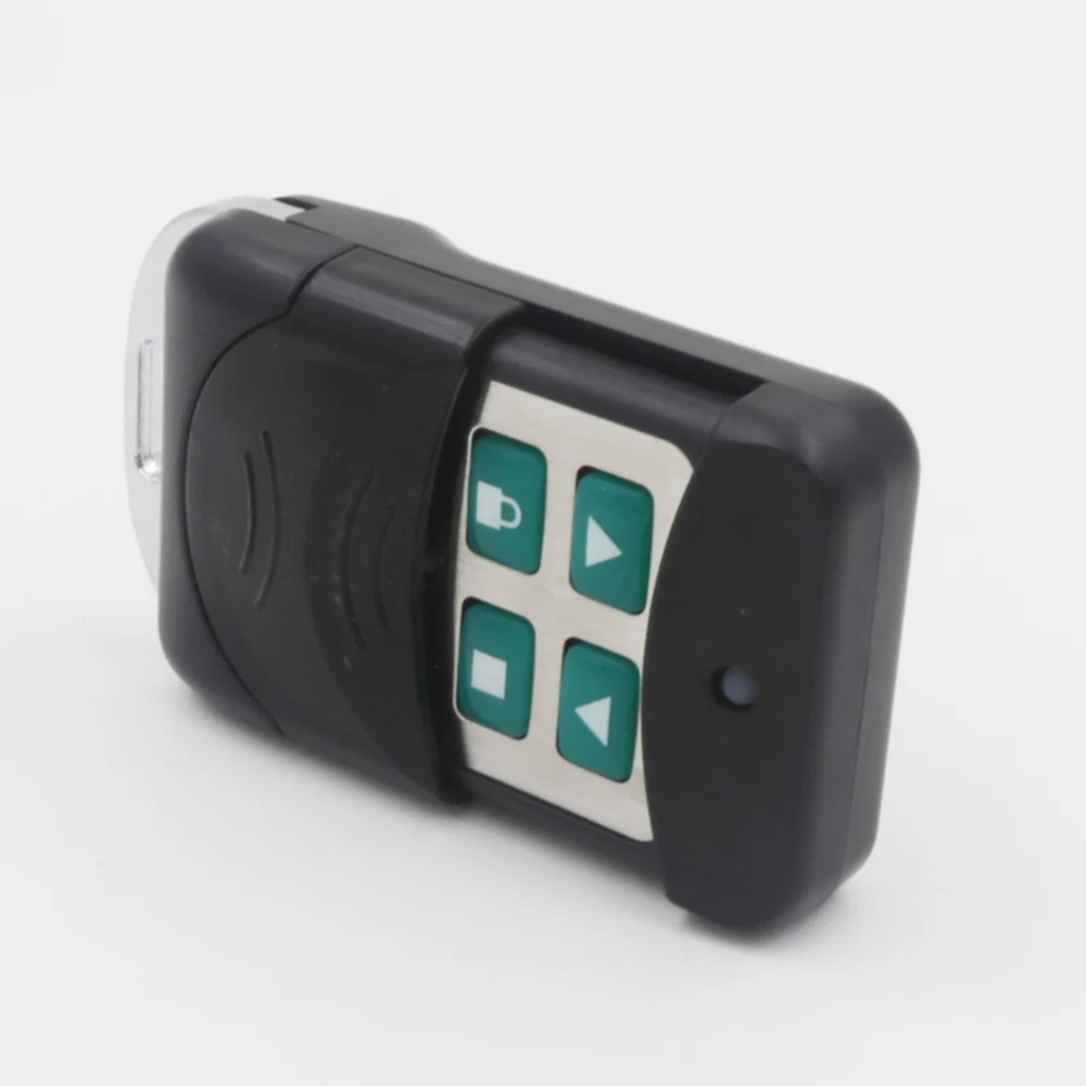 China Universal Garage Door Metal Fixed RF Code Remote Control