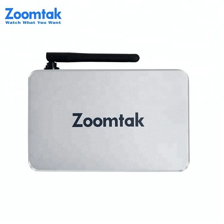 Лидер продаж 2020 года телеприемник Zoomtak H8 Canada Iptv