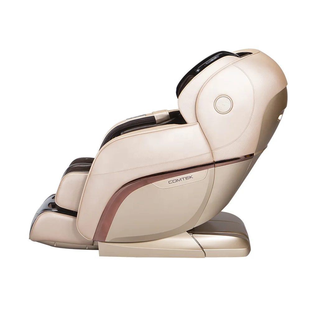 Comtek RK8900S L shape 4D as seen on tv impulse chiropractic body sculptural home theater elderly healthcare massage chair