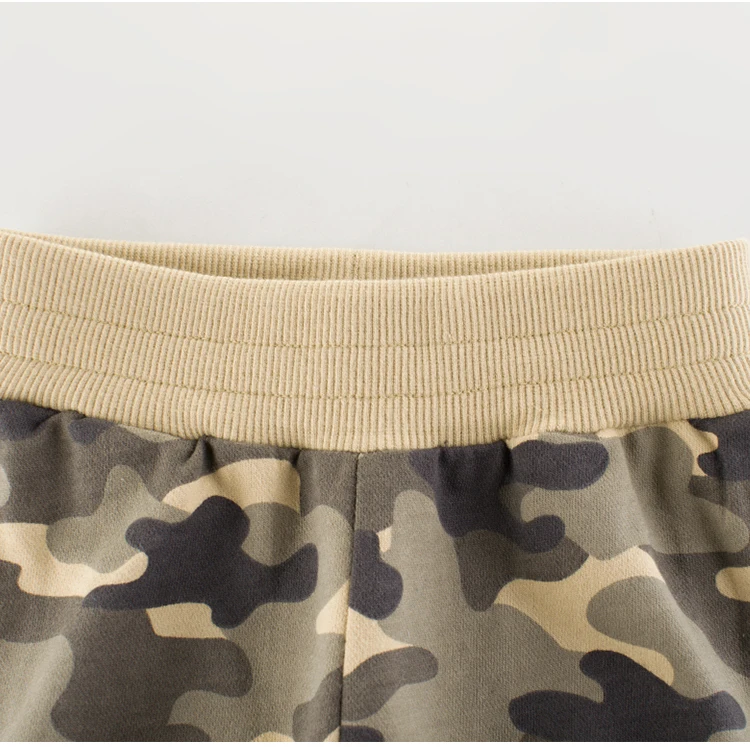 Hot selling children short clothing casual kids boys pants