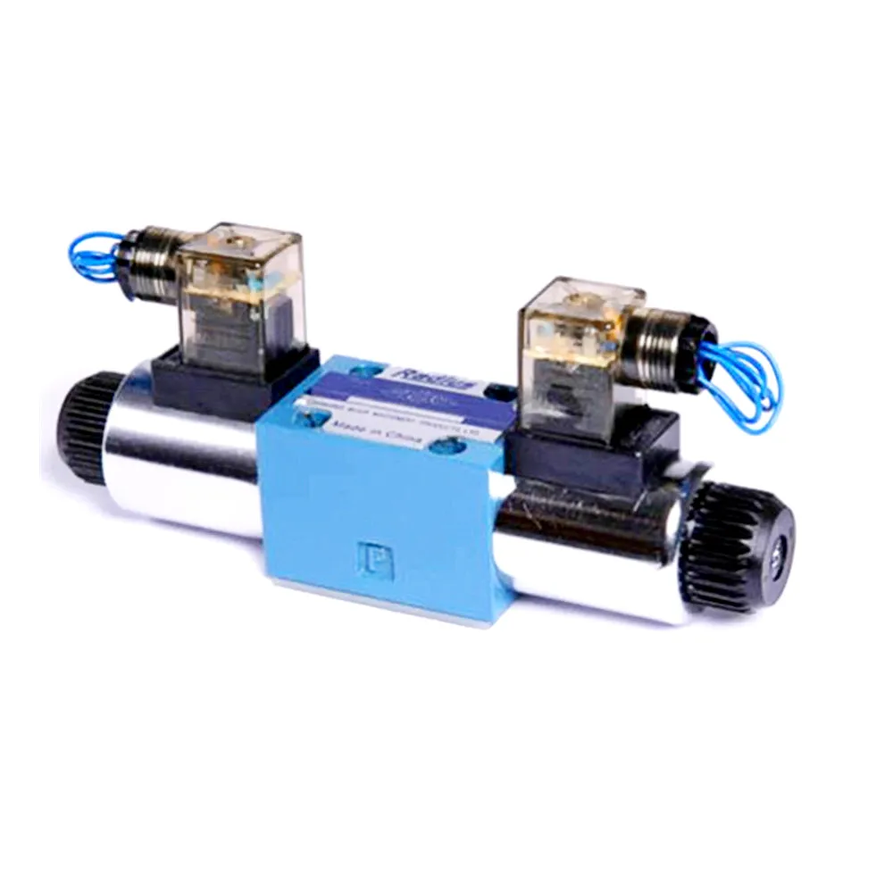 hydraulic selector valve hydraulic reversing valve shuttle valve for haida  plastic injection moulding machine
