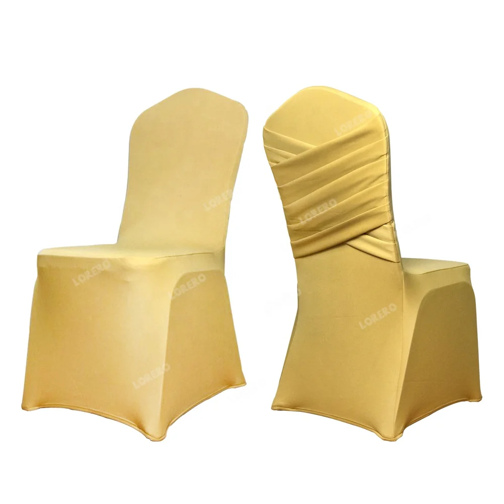 Cheap Party Decoration Banquet Spandex Chair Cover