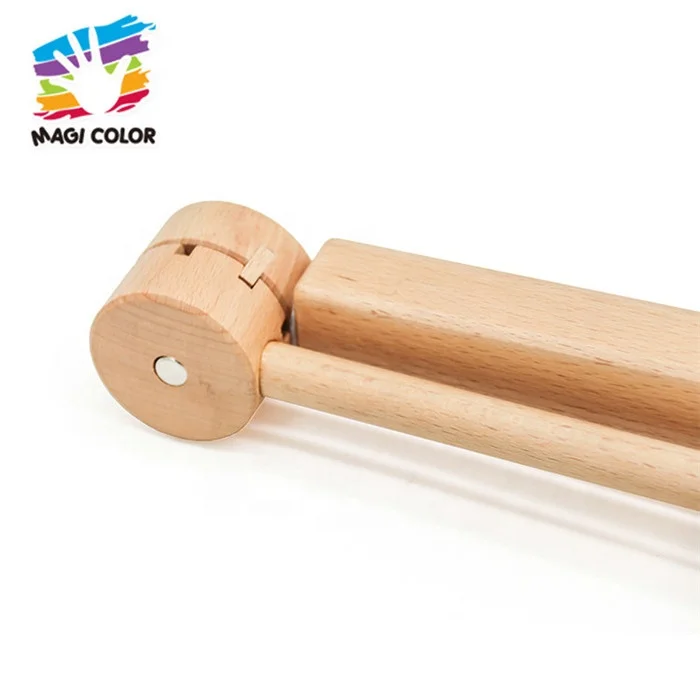 2018 New arrival baby wooden arm mobile holder for crib W08K033