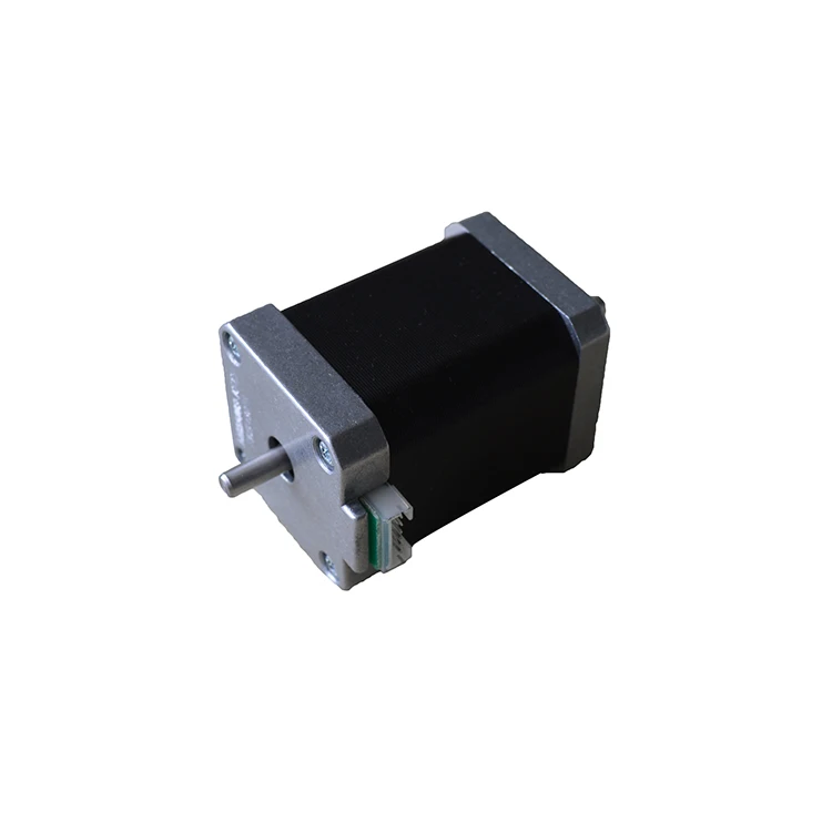 17HS6003-N27S Brand new nema 17 double shaft motor with dua shaft, cnc cutting machine