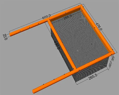 amusement theme park facilities inflatable swimming pools with net / swimming pools play on water