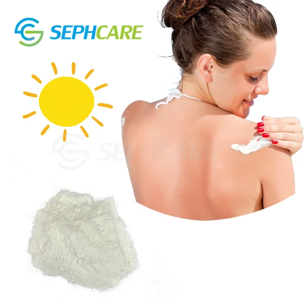 Sephcare High quality TiO2  Powder Titanium Dioxide