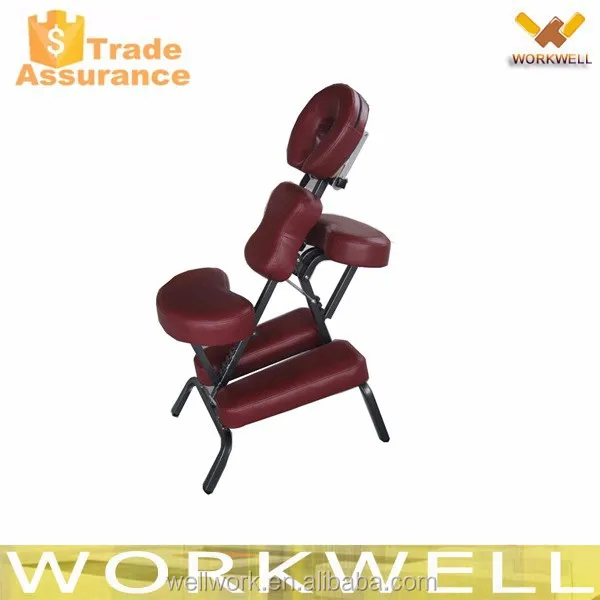 WorkWell Дешевое складывающееся массажное кресло