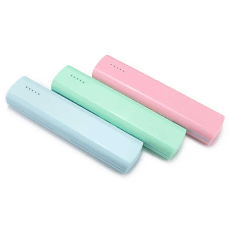 
Portable Household Toothbrush Sterilization Box For Traveling 