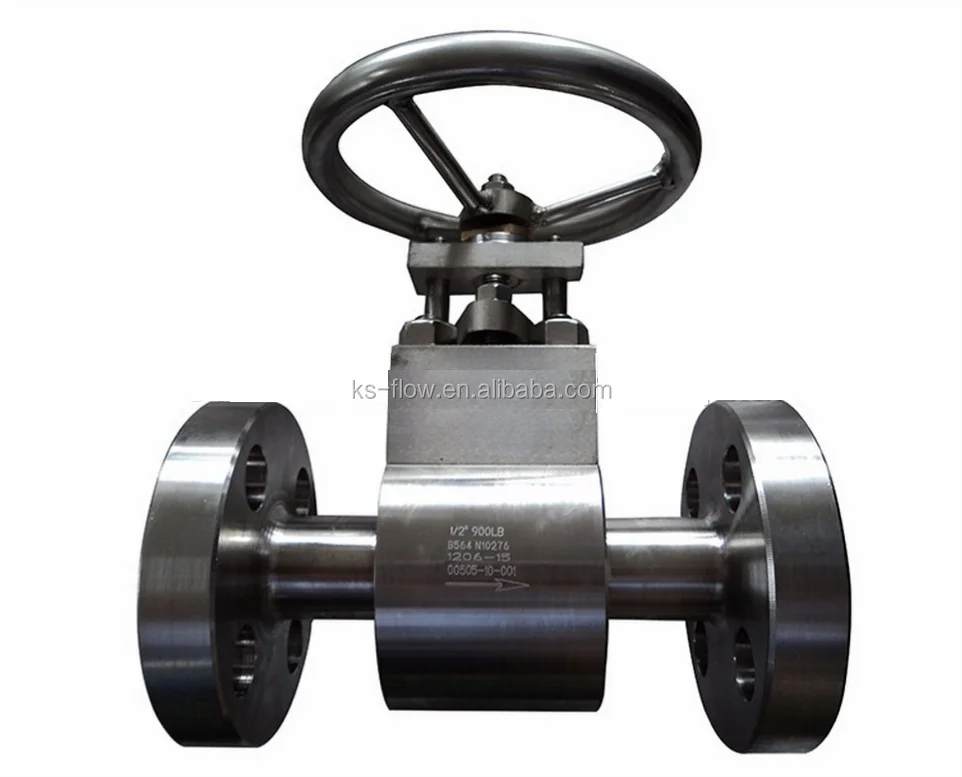 KSFLOW Alloy Inconel 625 Globe Valve price