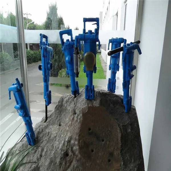 YT24 YT27 YT28 YT29 mining Pneumatic air leg rock drill