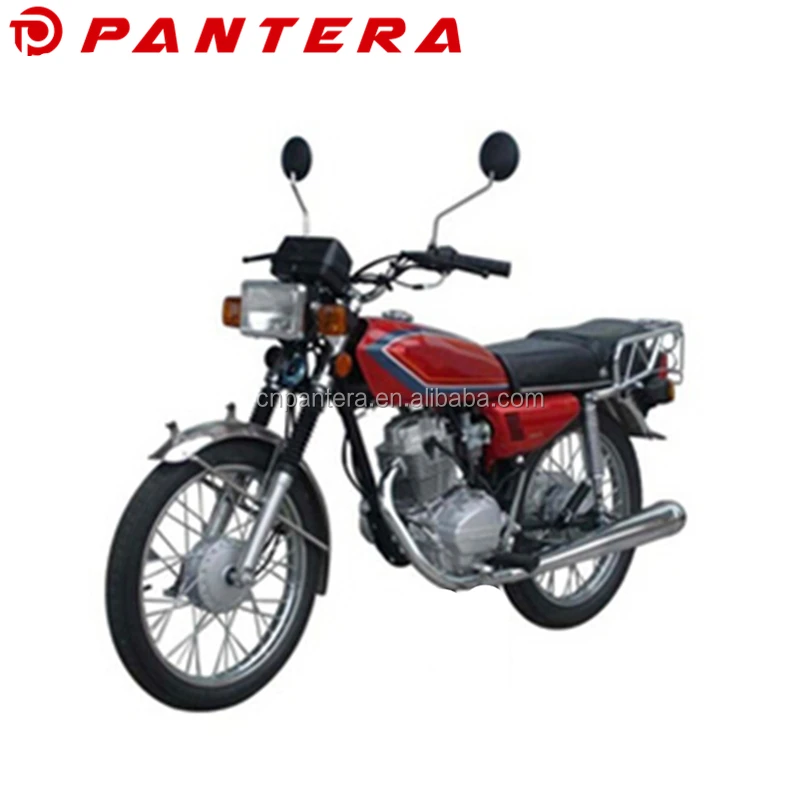 125cc Mini Street Moto CG125 Motorbike Cheap Wholesale China Motorcycle