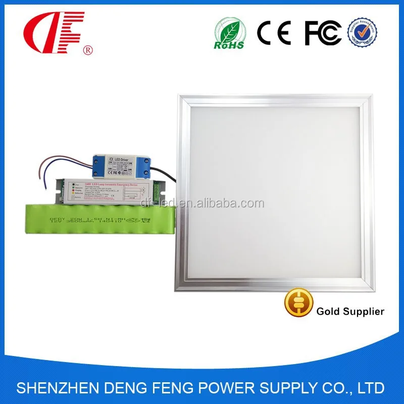 Led panel light emergency power pack kit, 3 hours duration, emergency inverter with CE Rohs FCC approved