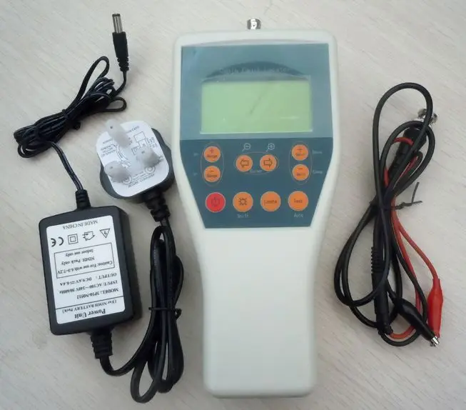 8km tdr кабель дефектоскоп