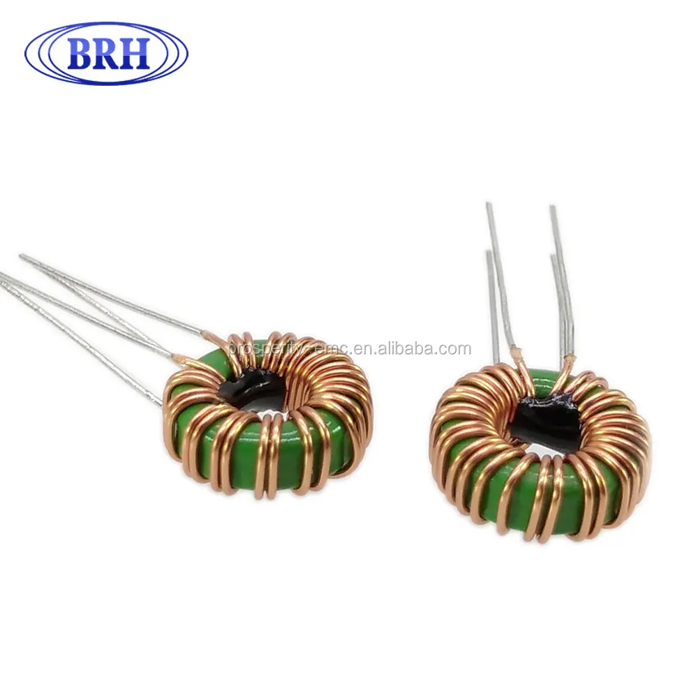 Toroid core inductor 102k wire wind wound inductor 1mh