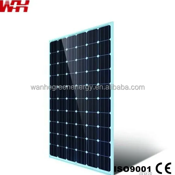 2015 best price 40w 18v polycrystalline silicon solar panel power system
