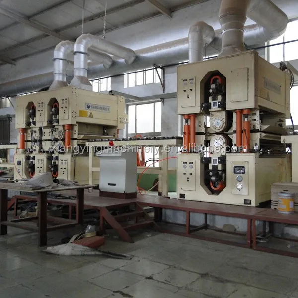 1220x2400 OSB production line/ Chipboard making machine