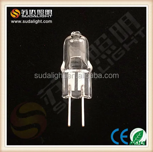 G4 галогенные лампы 12 В 5 Вт