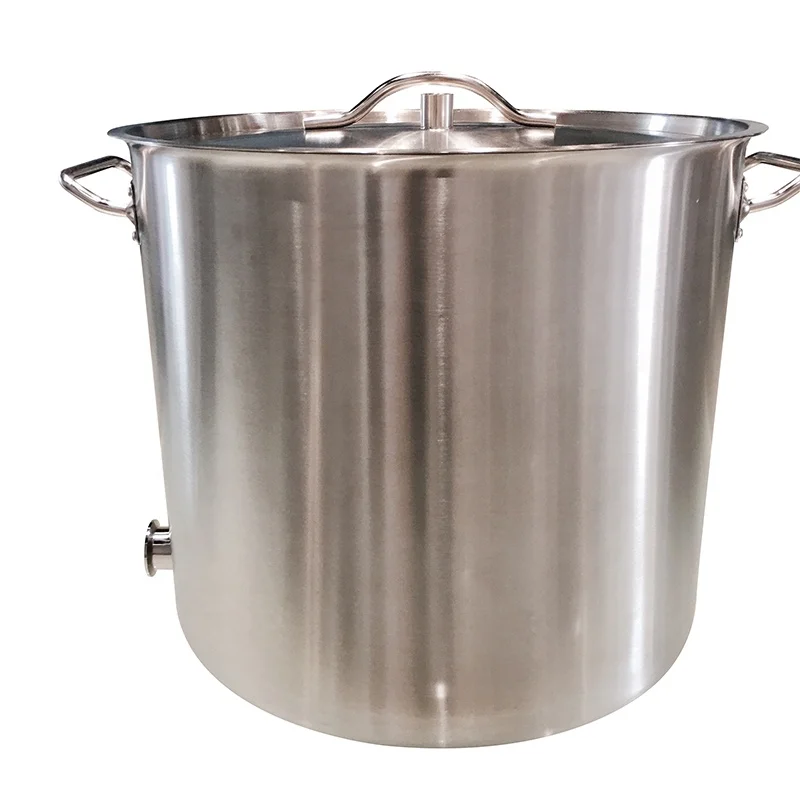 Factory Directrestaurant 100l mini beer brewing equipment
